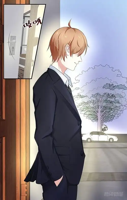 《我的绝色总裁未婚妻》第16话-在线漫画-腾讯动漫官方网站