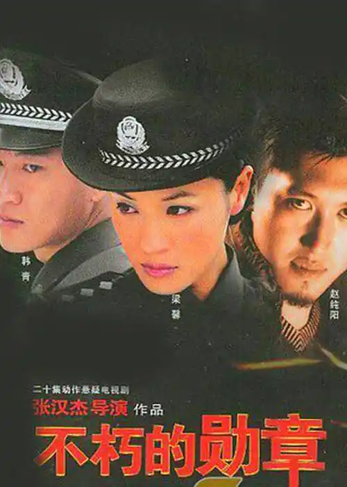 不朽的勋章-电视剧-腾讯视频