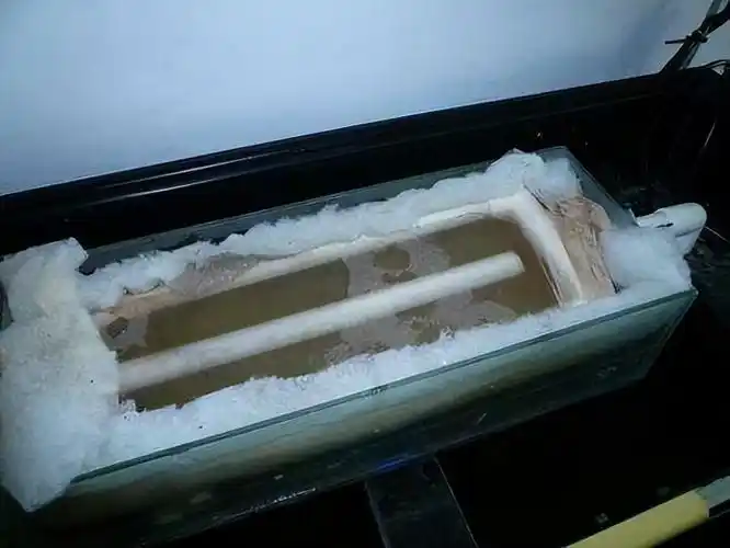 生化棉和过滤棉放置图明白(几步教你养鱼过滤正确方法)