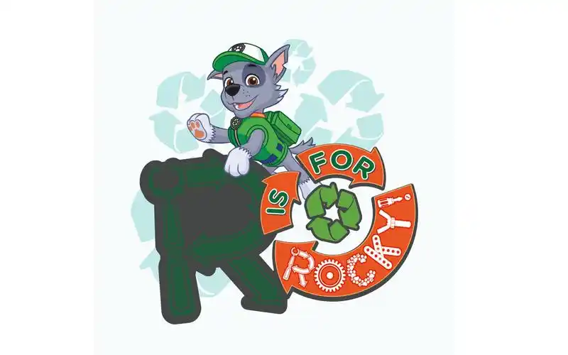 汪汪队立大功高清电脑桌面壁纸