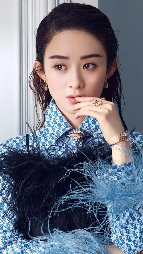 国内女明星图片大全 漂亮 壁纸(中国女明星惊艳高清图片)-天晟网