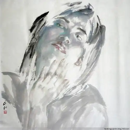 【转载】于成松笔下的女人世界