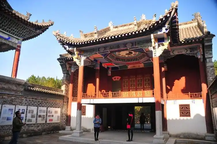 明清古建筑博览园