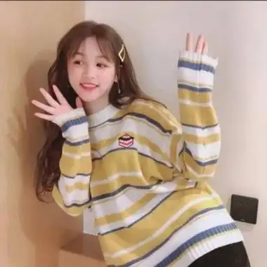 清纯可爱女生头像00后真实学生头像图片