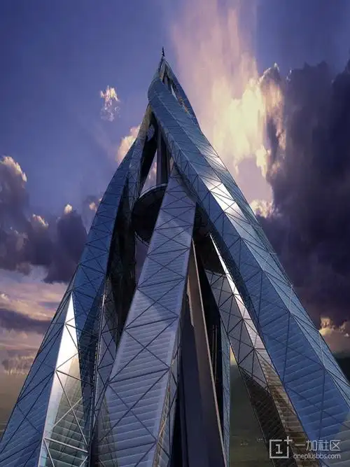 疯狂迪拜,疯狂2400米高楼 - 油乐园 - 一加手机社区官方论坛