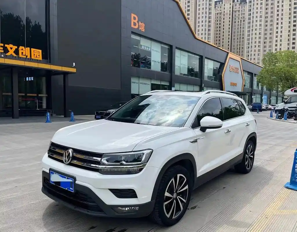 20款大众途岳280两驱豪华plus.20款大众途岳280两 - 抖音