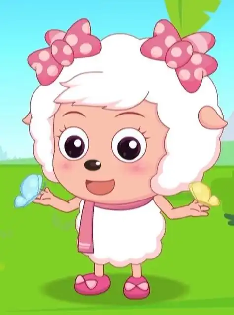 美羊羊图片