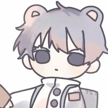 又凶又萌的动漫情侣头像