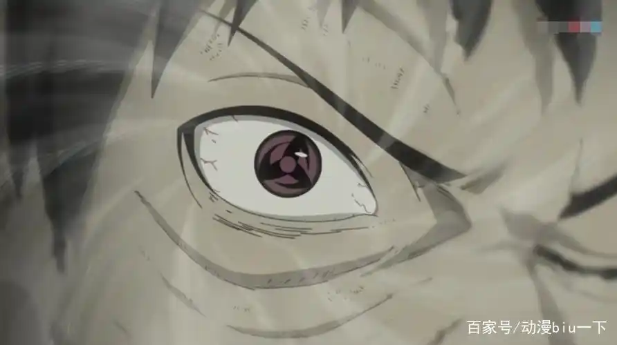 火影忍者:明明是带土的眼睛,为什么卡卡西不能做到让自己虚化?_写轮眼
