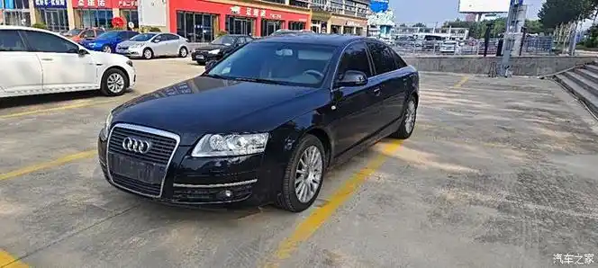 【图】奥迪a6 4.2排量_奥迪a6l/a6(进口)论坛_汽车之家论坛