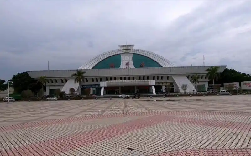 潮州火车站:第113站,粤u,广东省潮州市,"中国瓷都"