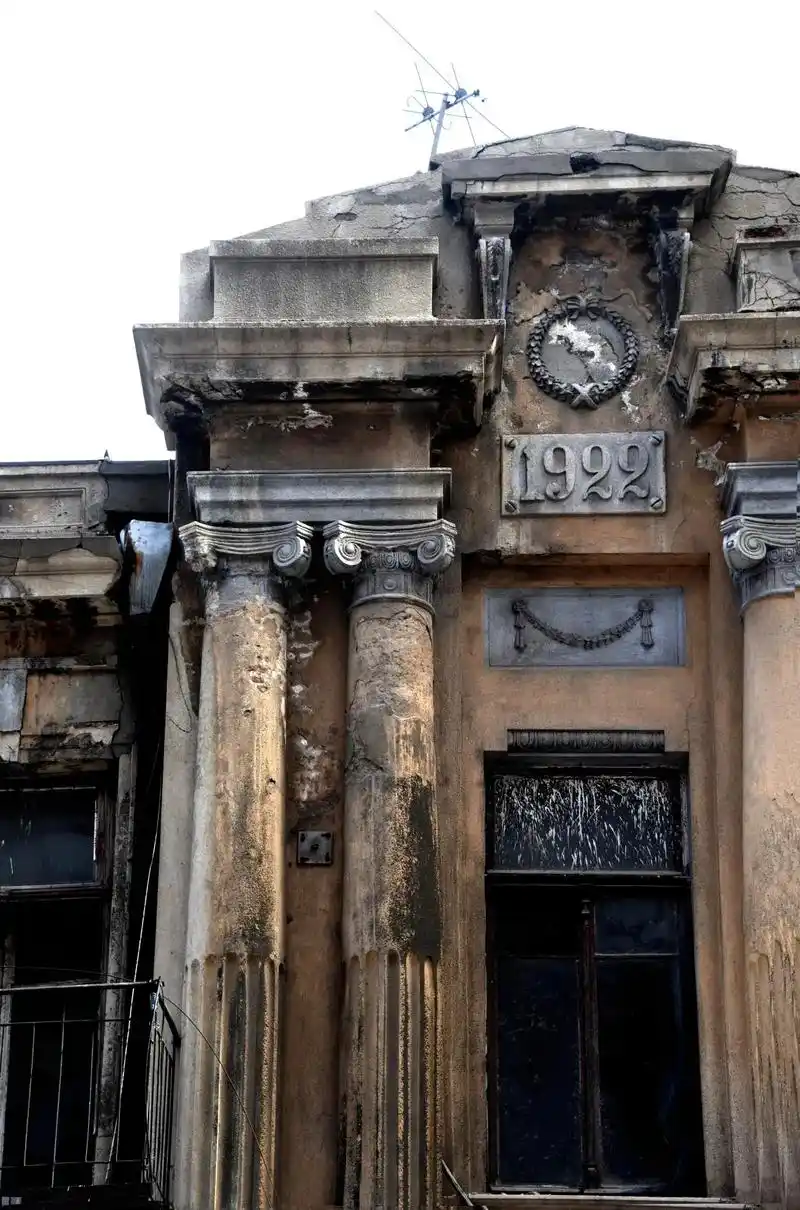 历史老建筑  位于哈尔滨市道里区西十四道街30号  1922 - 抖音