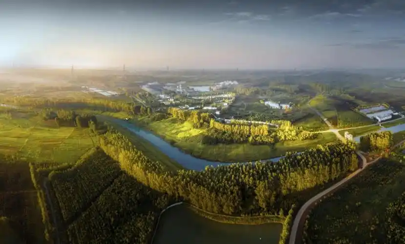 点赞庐阳区三十岗乡入选全省首批公示名单