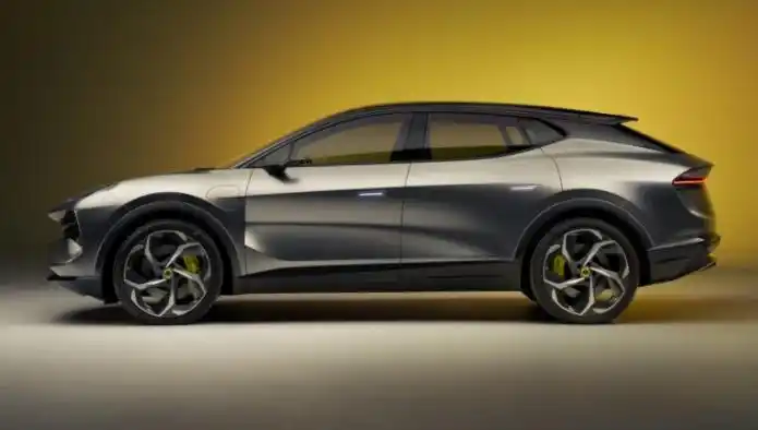 青年莲花suv(青年莲花车标)