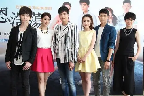 韩星李章宇接演《皇恩浩荡》 拍吻戏要求再一次|皇恩浩荡 李章宇_网易