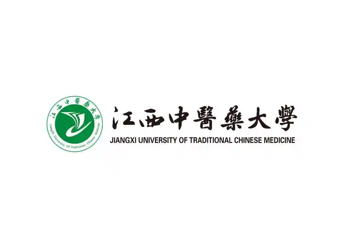 江西中医药大学校徽logo矢量素材下载