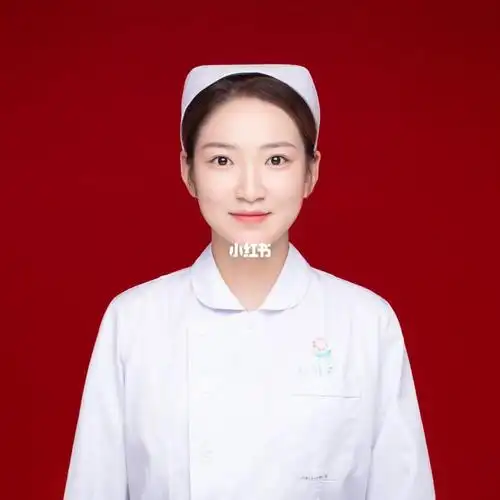 白衣天使|最美护士证件照