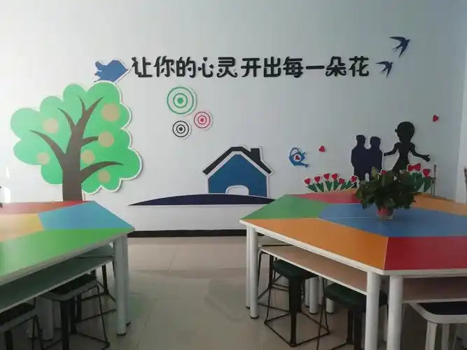 【张家口市实验中学心理功能室】团体心理辅导活动——体验放松