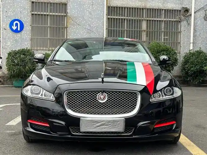 听说好卖车 14年捷豹xjl 3.0t_捷豹xj社区_易车社区