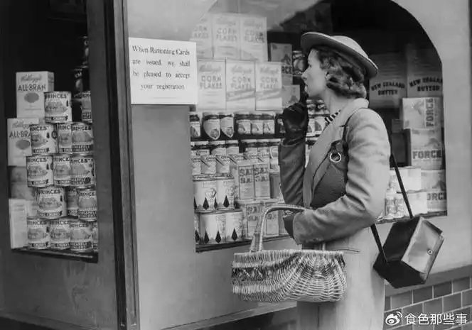 二战时的英国餐厅有什么特别的深扒英国人的公共食堂
