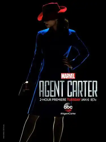 agent carter – season 1 – television series review