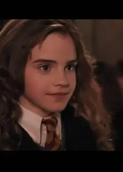 《哈利·波特与密室》赫敏人物剧照