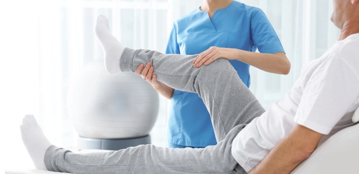 最新偏瘫患者下肢康复训练图解