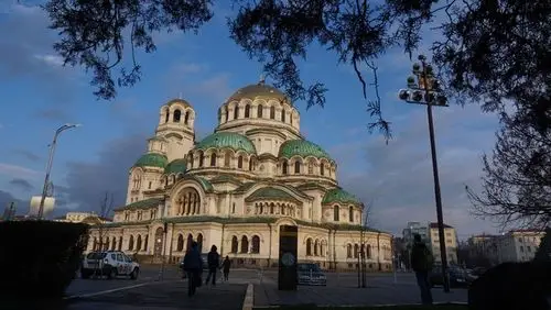 走进玫瑰之国保加利亚首都索非亚见闻