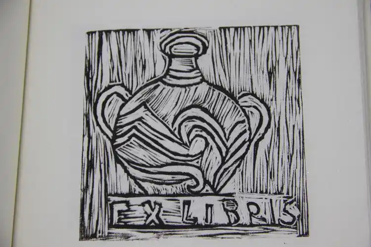 宫校携手,美育坤童——坤中巷小学藏书票作品喜获国家级奖项