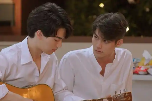 泰国耽美剧 泰剧bl好看的-桔子edu