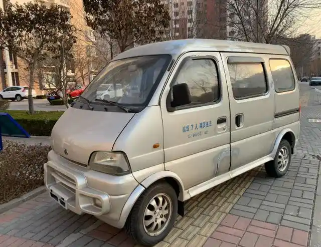 面包车排量那么小,为什么总觉得动力比较强劲?老司机告诉你原因