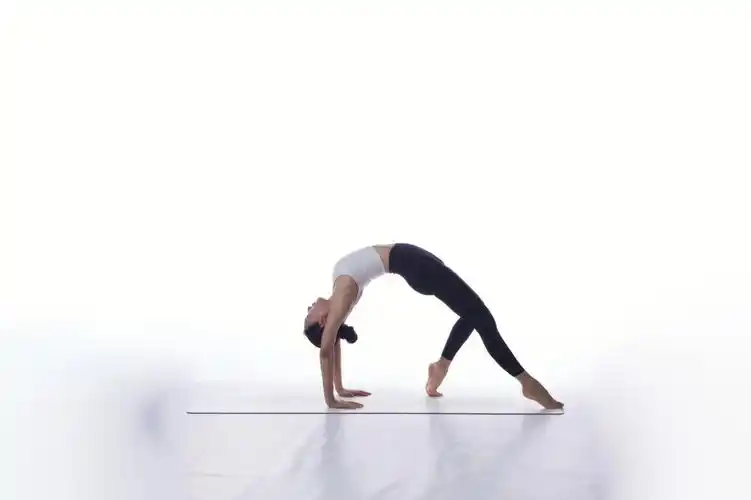 瑜伽后弯治愈所有不开心