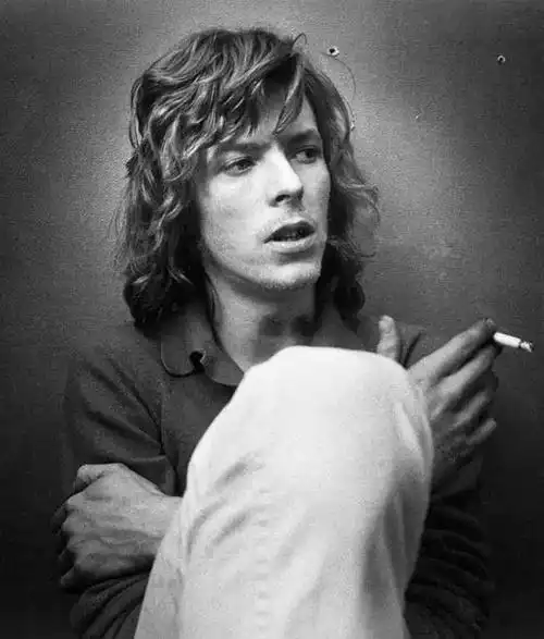 鲍爷走好!近百张珍贵肖像回顾摇滚巨星david bowie传奇一生