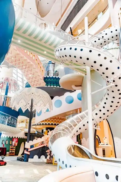 仅3天0666人畅玩超人气亲子乐园奈尔宝解锁遛娃新体验