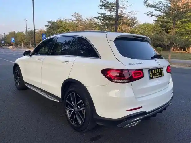 21款20年底上牌奔驰glc300_奔驰glc社区_易车社区