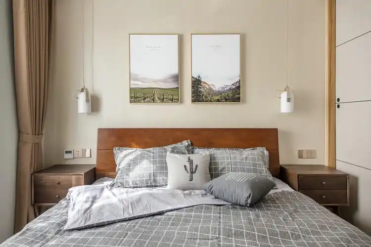 案例四 - 北欧风格 - 进口艺术涂料_艺术涂料十大品牌_艺术漆加盟