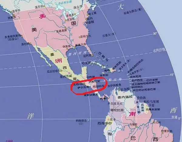 中美洲的不安,活着,故土难留.