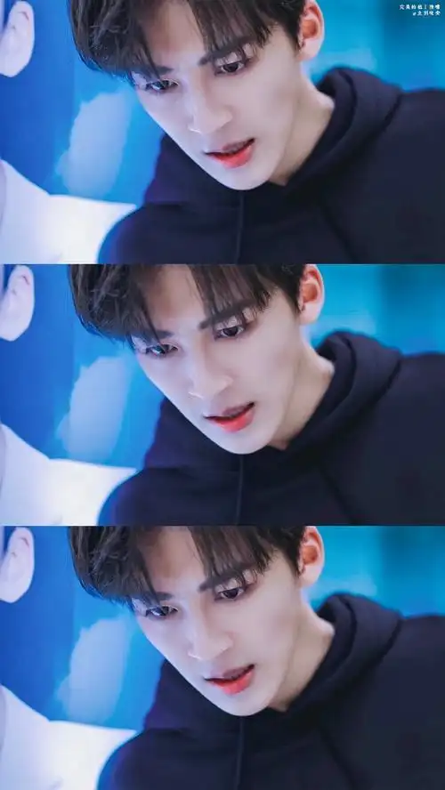 【何洛洛完美的他】【何洛洛陆啸】626闲聊楼