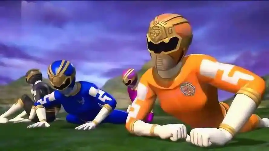 神兽金刚 神兽超人一定要站起来,击败咒冥帝_腾讯视频