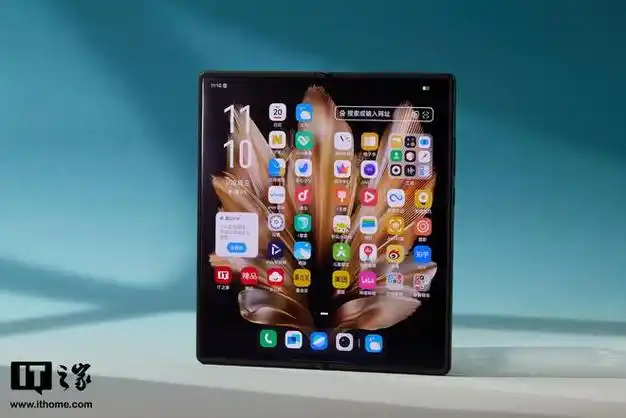 x fold3 pro体验:大折叠的至轻飞跃,蓝厂折叠的巅峰时刻|三星|手机