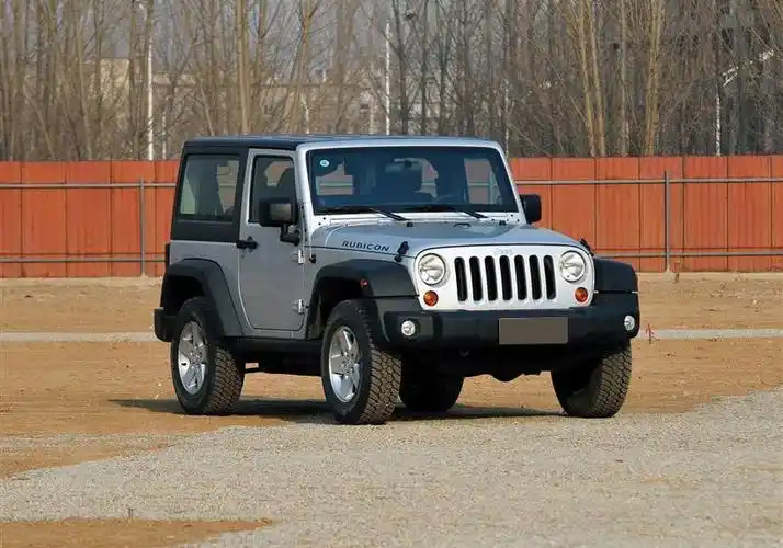 jeep吉普 牧马人 2011款 3.8两门版 rubicon