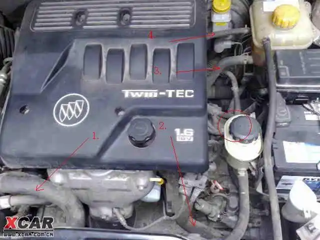 节温器在什么位置,怎么判断是否坏了?