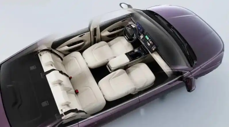 10万级轿车"优选":五菱星光,前排座椅可放倒,智能化配置完善