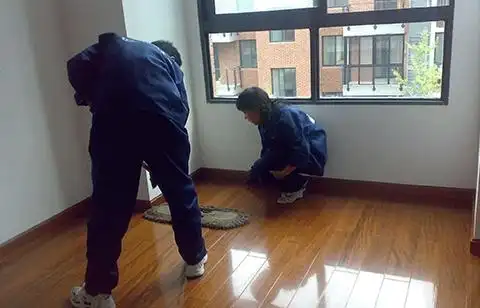 室内保洁