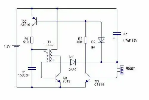 1.5v升压电路_飞天阿敏的空间_百度空间