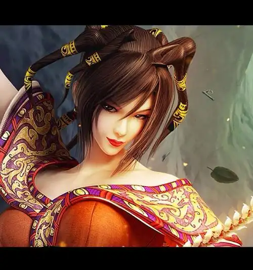 秦时明月人物志爱你是一种信仰赤练