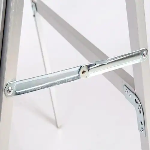 单面人字架字板铝合金海报广告展示架展牌折叠展架x展架