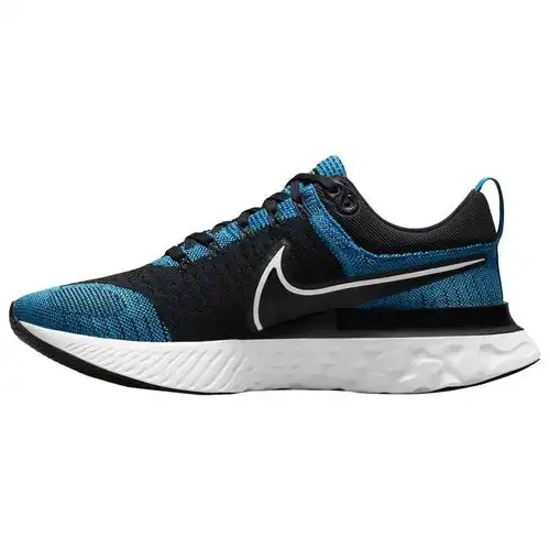nike耐克男士跑步鞋 react infinity run flyknit 2 轻质运动鞋避震
