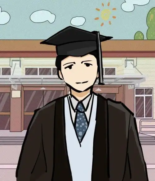 成为科学家的后世子孙.