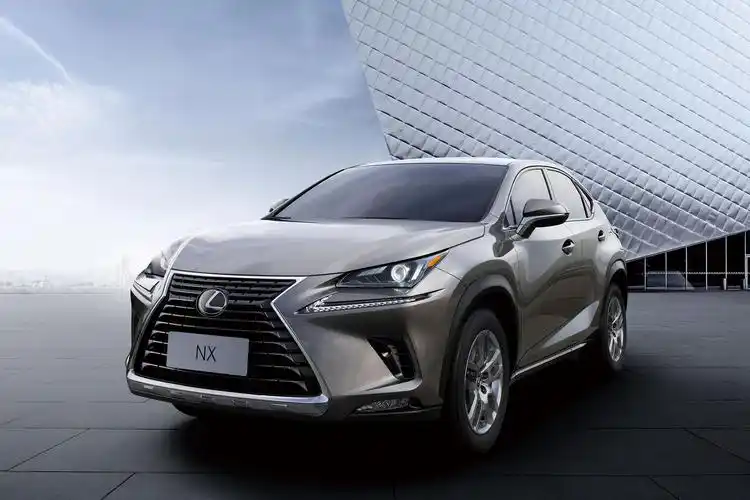 纪念销量达30万台雷克萨斯推出es和nx混动限量版车型